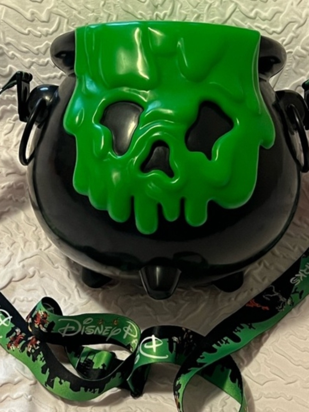 Disney Villains  Cauldron Popcorn Bucket 2018